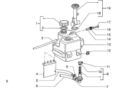 Ρεζερβουάρ καυσίμου